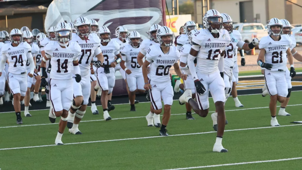 Lions move up one spot to No. 9 in DCTF Class 4A Division I rankings