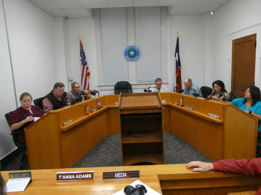 Commissioners Approve New Position in D.A. Office - Vimarsana News