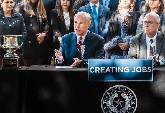 Texas Named Top Business Climate In America - Vimarsana News