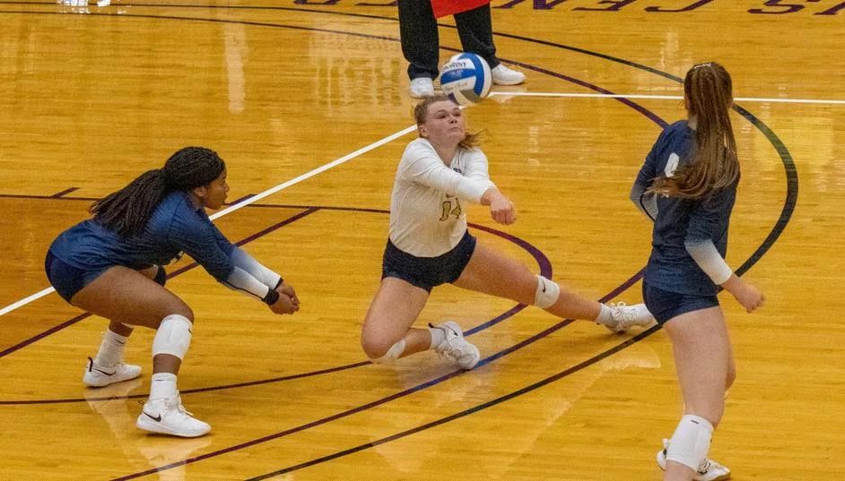 HPU volleyball's historic postseason run ends in ASC semis - Vimarsana News