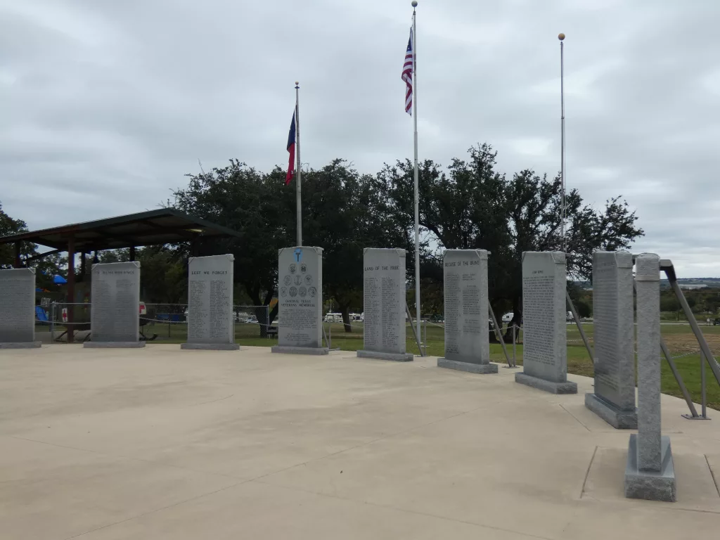 J.H. Childs and Jack Carlson Honored on Veterans Day - Vimarsana News