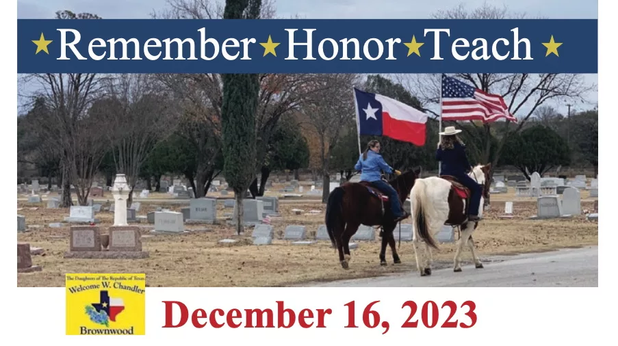 DRT wreath-laying ceremony for veterans Dec. 16 at Greenleaf Cemetery - Vimarsana News