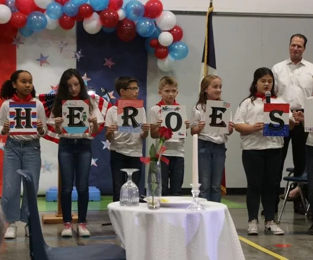 Pfluger Fly-By: Veterans Day 2023 - Vimarsana News