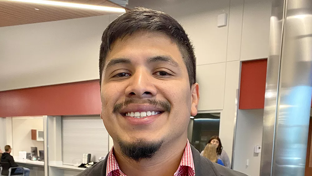 Martinez's interest in computers leads him to TSTC - Vimarsana News