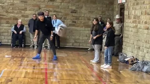 Brookesmith ISD's Turkey Bowl held Nov. 16 - Vimarsana News