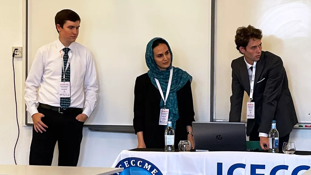 Two-year engineering project leads HPU students to opportunity in Spain - Vimarsana News
