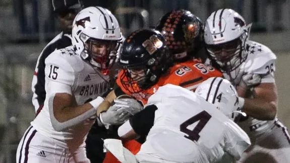 Lions' championship level defense will again be needed in regional final against Decatur - Vimarsana News