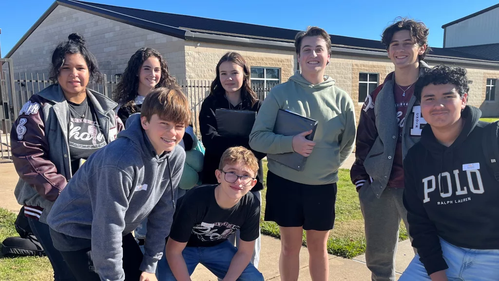 BHS students qualify for area choir auditions - Vimarsana News