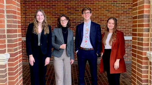 HPU speech and debate team wins awards at three recent tournaments - Vimarsana News