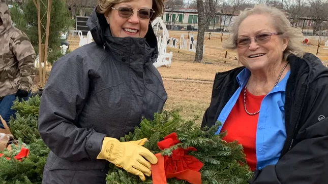 Wreaths Across America ceremony slated for Dec. 16 - Vimarsana News
