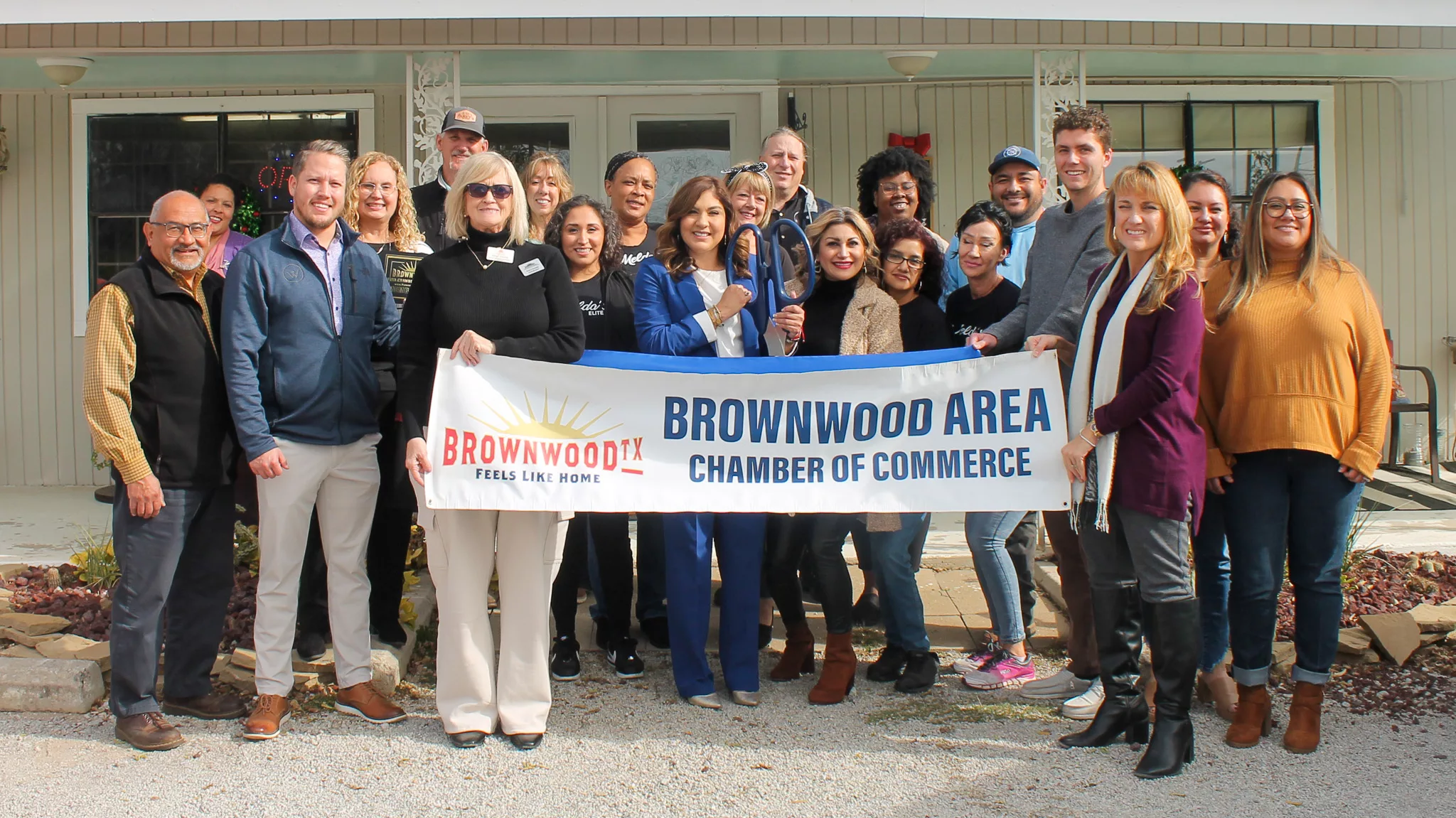 Wayne County Chamber of Commerce - Grand Opening/Ribbon Cutting