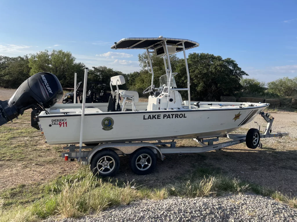 Water District Lists Boat For Sale Brownwood News