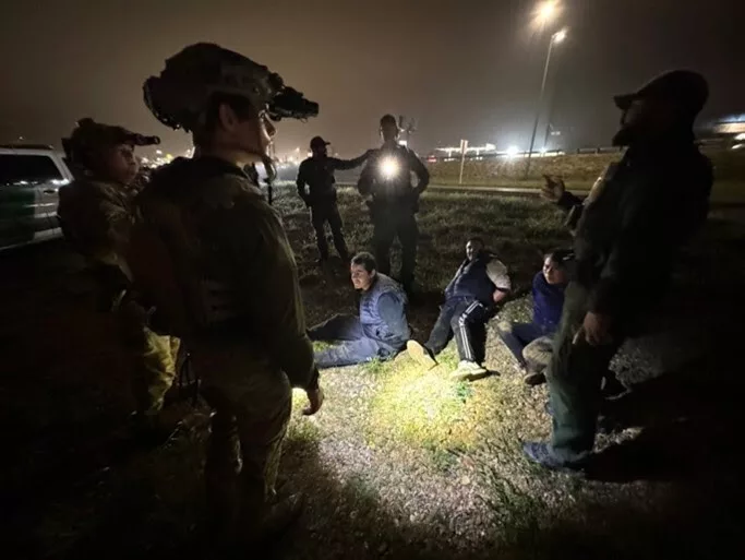 Operation Lone Star Continues Fighting to Secure the Border - Vimarsana News