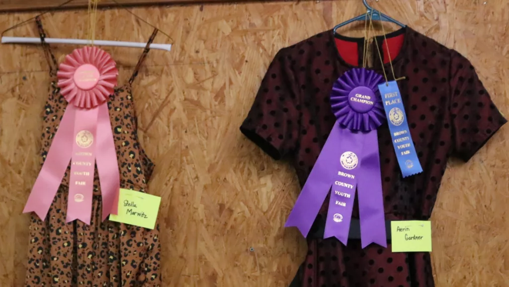 BCYF 2024 Clothing Results Photos Brownwood News