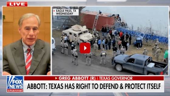 Operation Lone Star Holds The Line To Defend Southern Border - Vimarsana News
