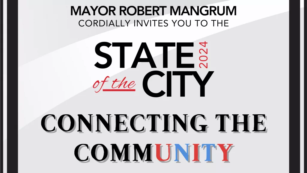 Early 'State of the City' address slated for April 12 - Vimarsana News