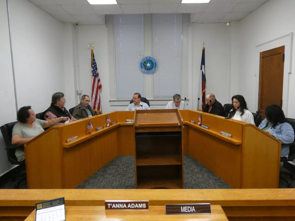 Commissioners Discuss New Health Department Building - Vimarsana News