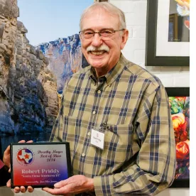 Stars Of Texas Juried Art Exhibit Honors Top Artists - Vimarsana News