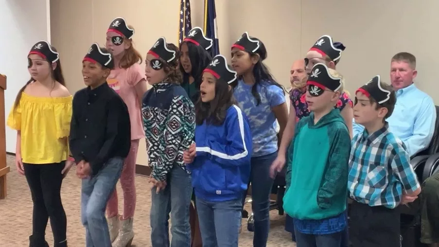 BISD Board of Trustees report for Feb. 12 meeting - Vimarsana News