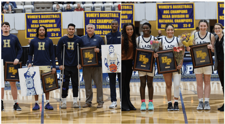 Jackets, Lady Jackets end seasons with two-point home wins over Sul Ross - Vimarsana News