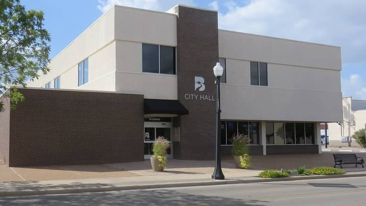 Brownwood City Council to conduct May 12 meeting