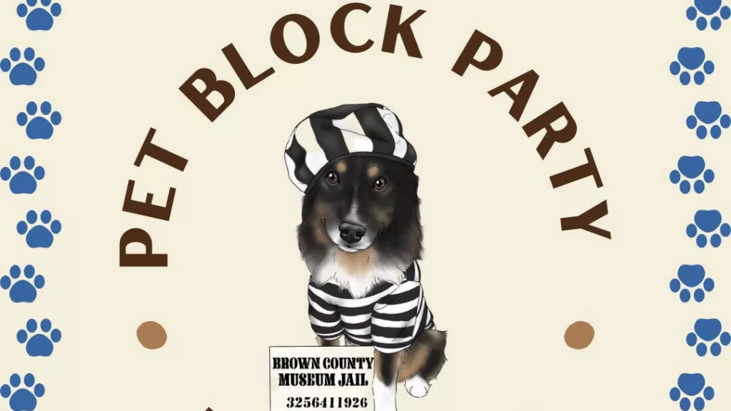 Museum of History announces 3rd Annual Pet Block Party on March 23 - Vimarsana News