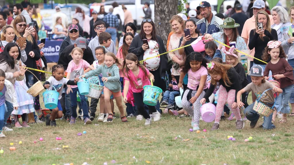 14th Annual Great Easter Egg Hunt set for March 30 | Brownwood News