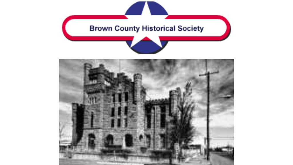 Brown County Historical Society Scrapbook: Native American Fights on Salt Mountain - Vimarsana News
