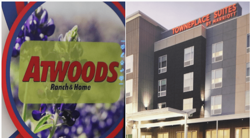 Atwoods, TownePlace Suites by Marriott coming to Early - Vimarsana News