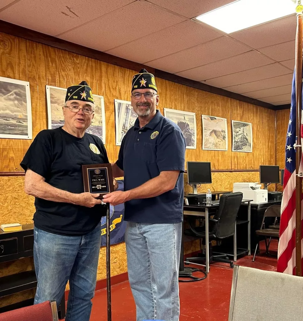 VETERANS CORNER: The American Legion Past & Present - Vimarsana News