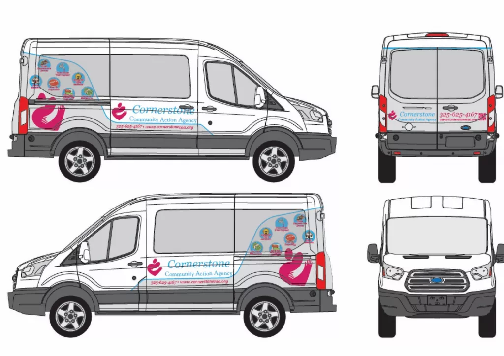 Invitation to Bid: 2015 Ford Transit Van - Vimarsana News