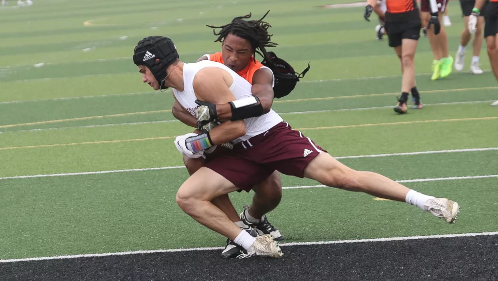 Brownwood Lions 7-on-7 Tournament: Recap and Standout Performances