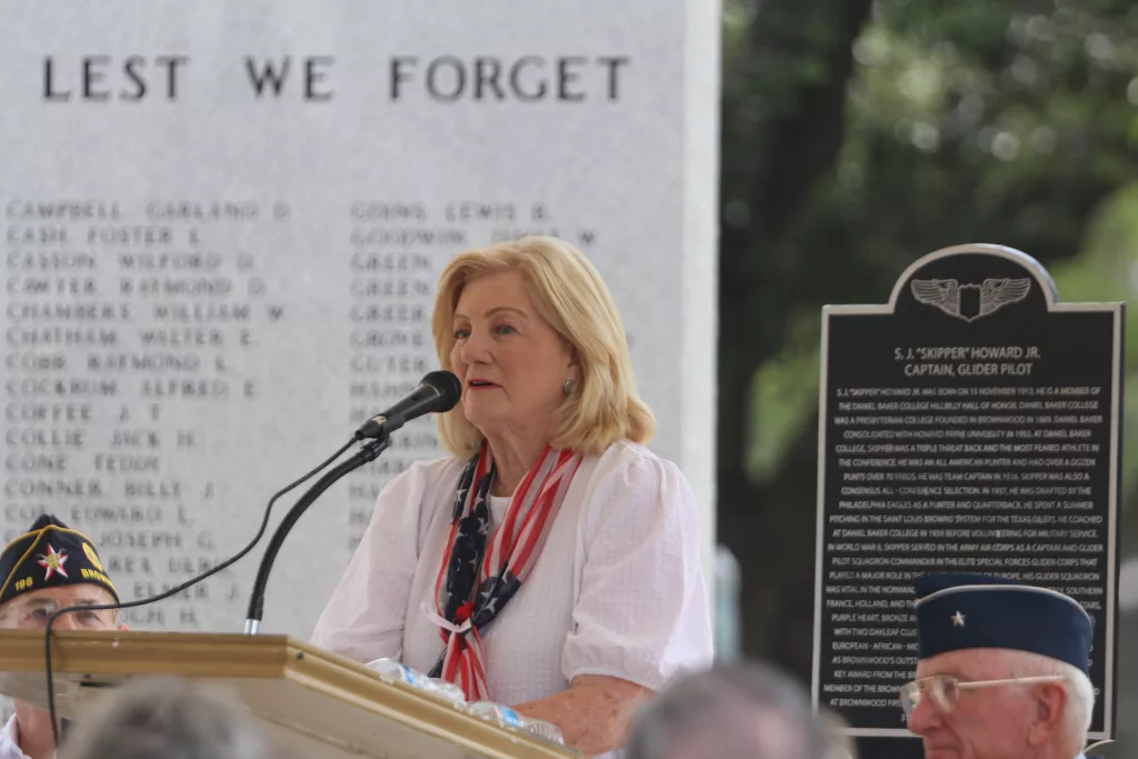 Memorial Day Observances at Eastlawn, Veterans Memorial - Vimarsana News