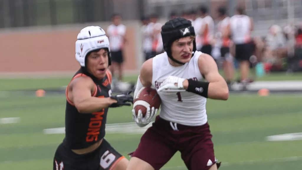 Brownwood Lions Set to Compete in 7-on-7 Qualifier at High School