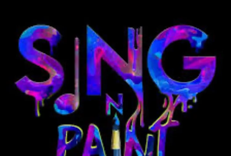 sing-and-paint