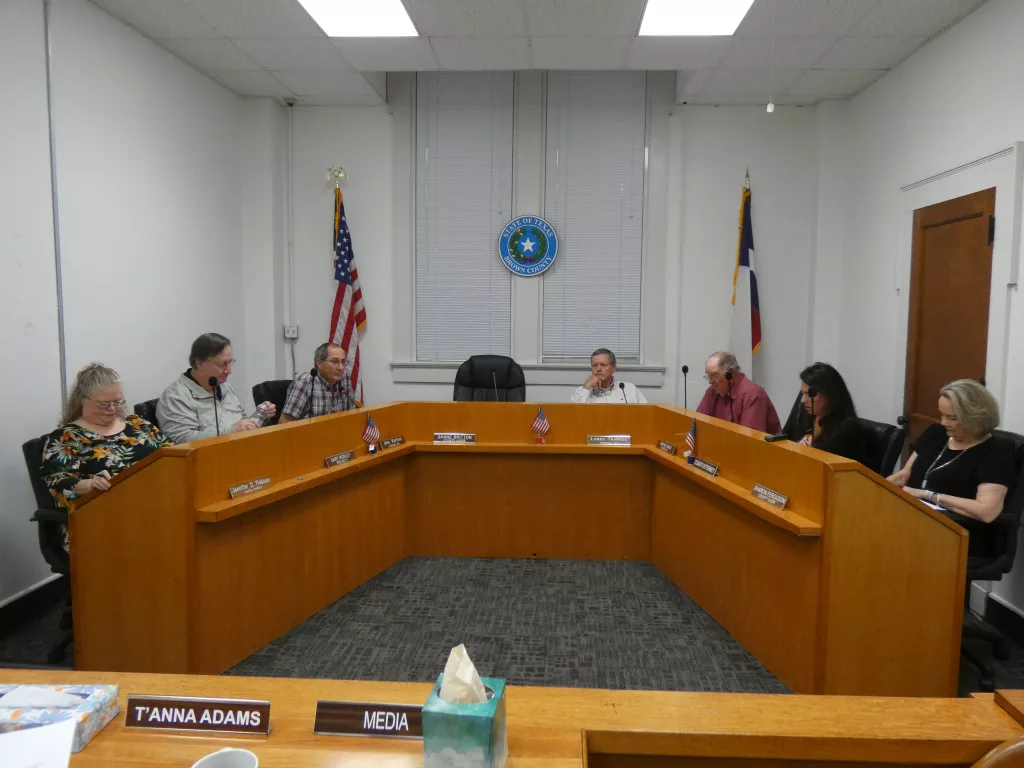 Commissioners Consider Options for County Health Care Plan - Vimarsana News