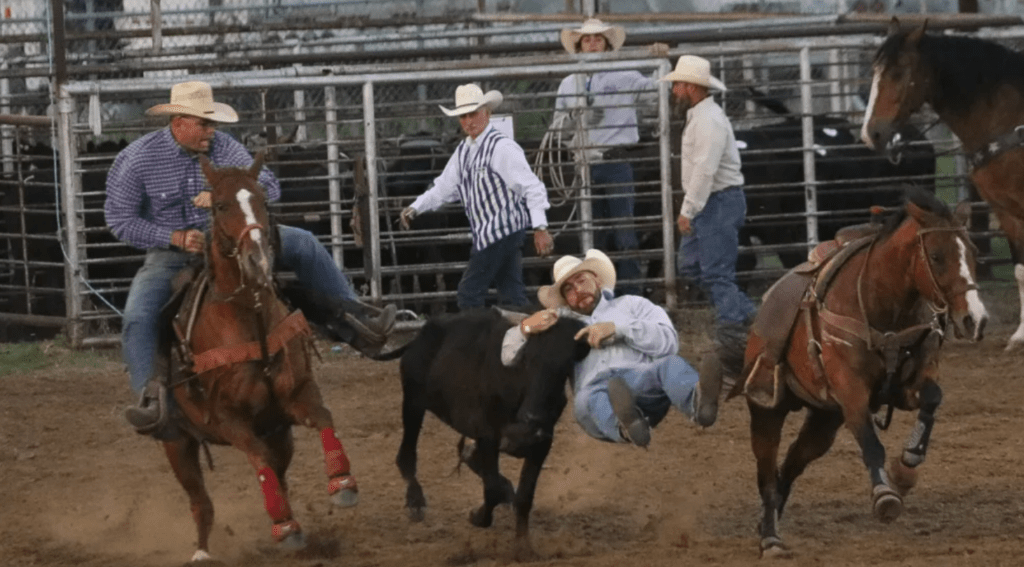 Coleman PRCA Rodeo Standings After Friday Night Brownwood News