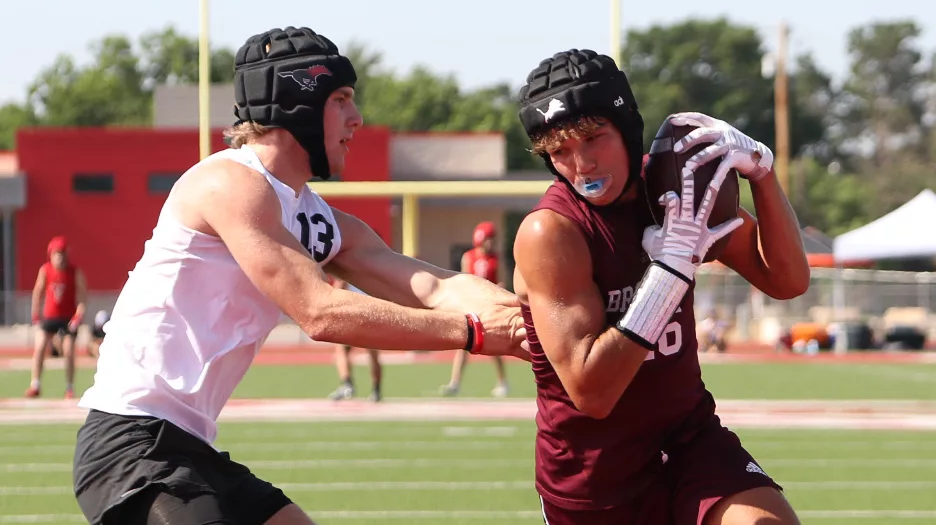 Brownwood Lions Recap: 1-2 Record Ends 7-on-7 Season at Jim Ned Qualifier