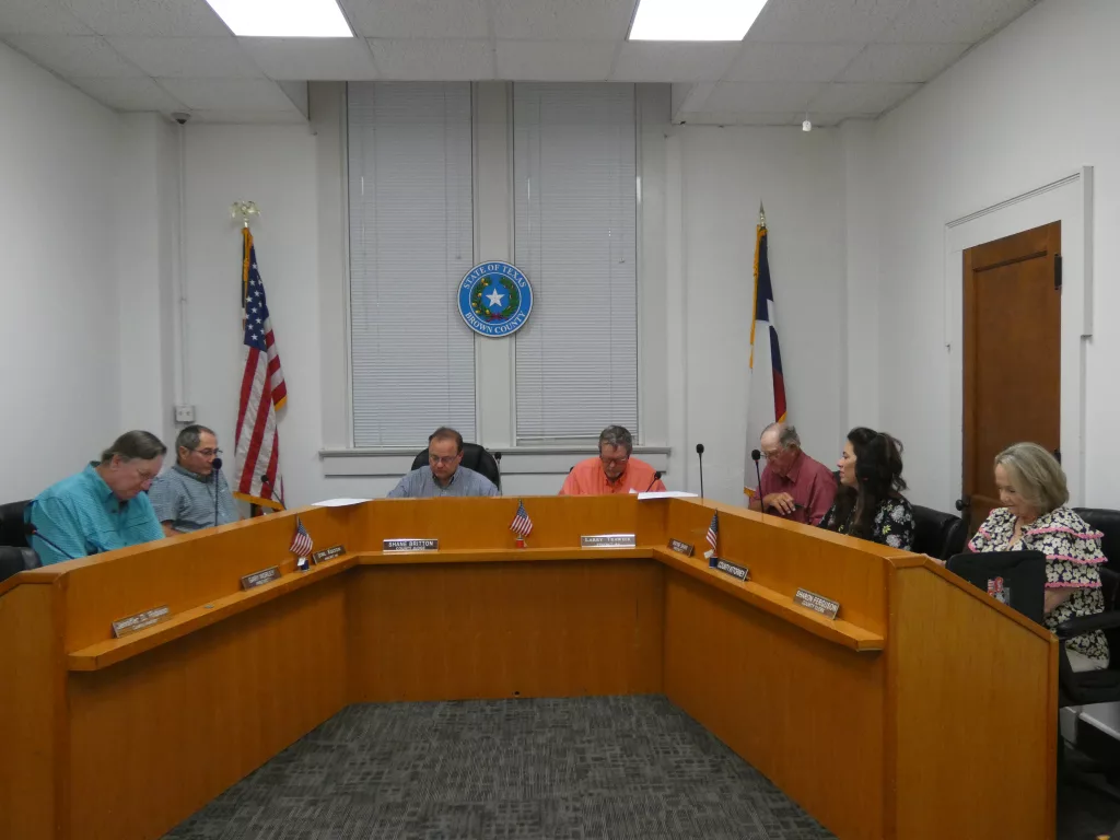 Commissioners Consider Elections, IT Systems, and Other Matters - Vimarsana News