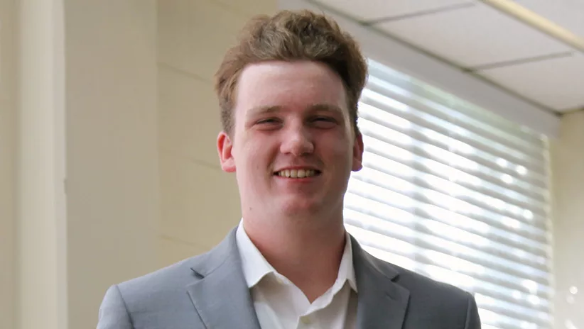 Brownwood's Joseph Burcham Develops Innovative Engineering Project 