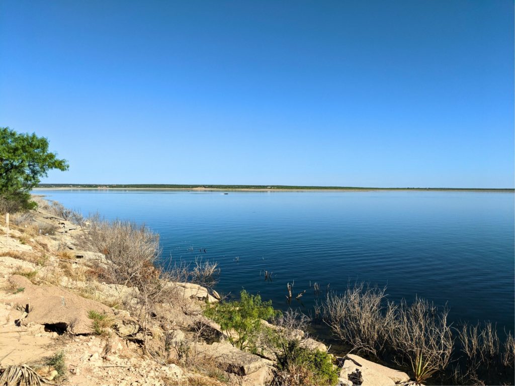 O.H. Ivie named No. 2 Best Bass Lakes in the U.S. by Bassmaster ...