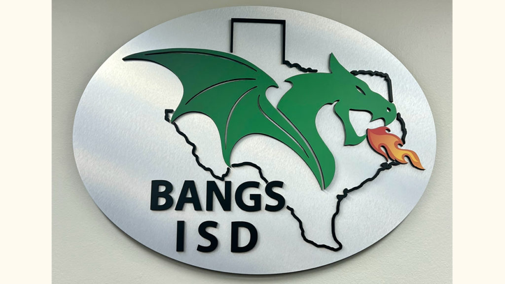 Bangs ISD teams up with FirstNet by AT&T