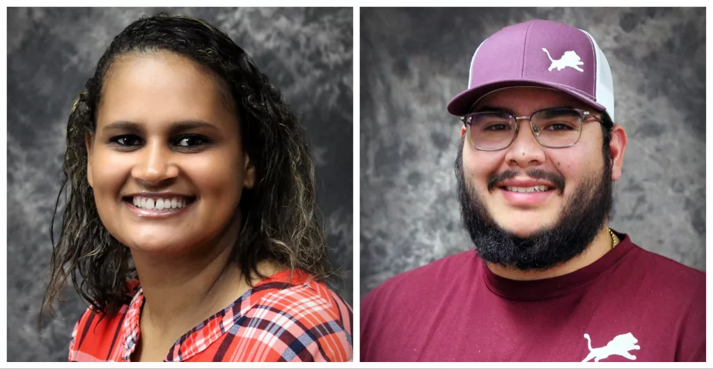 Roseboom, Venegas named Brownwood ISD Spotlight Employees | Brownwood News