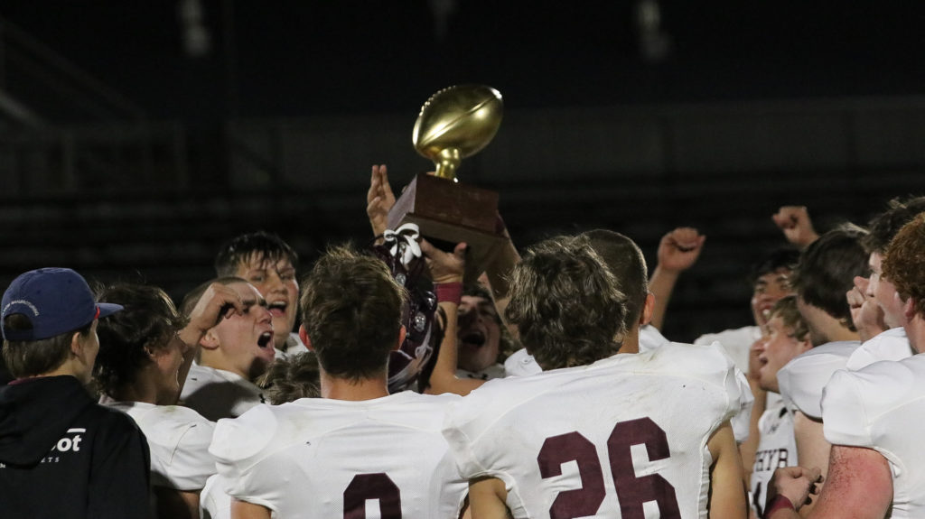 Zephyr earns elusive bi-district title, first playoff win since