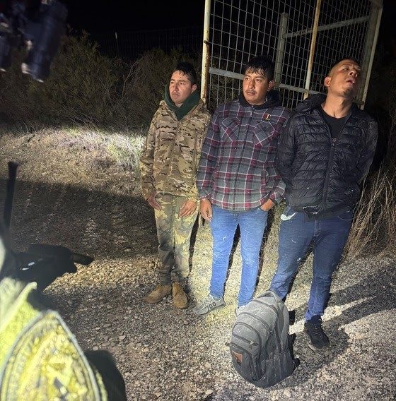 Texas Partners With New Trump Administration To Secure Border ...