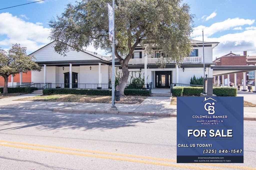 Funeral Home in Brownwood for Sale | Brownwood News