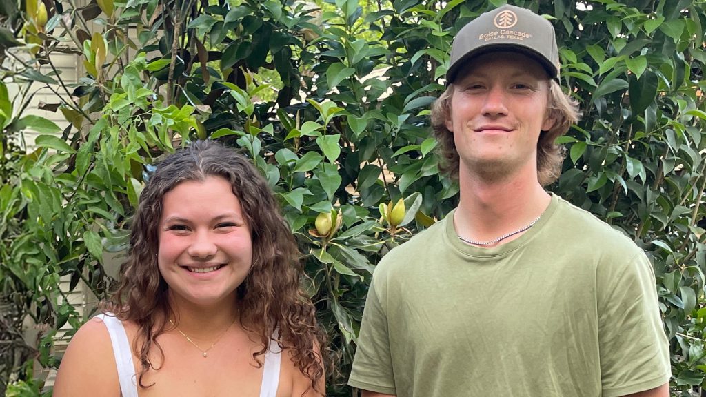 Two HPU students pass ACE fitness certifications