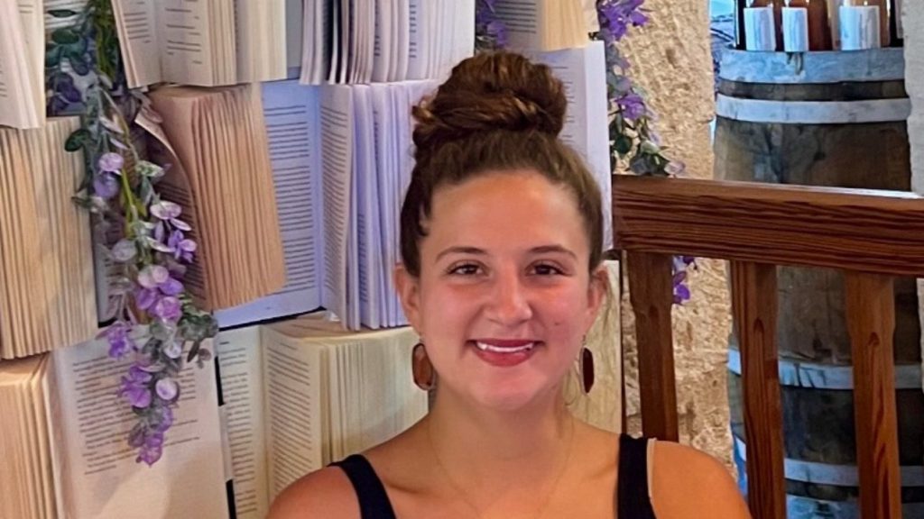 TEACHER FEATURES: Presley Helms