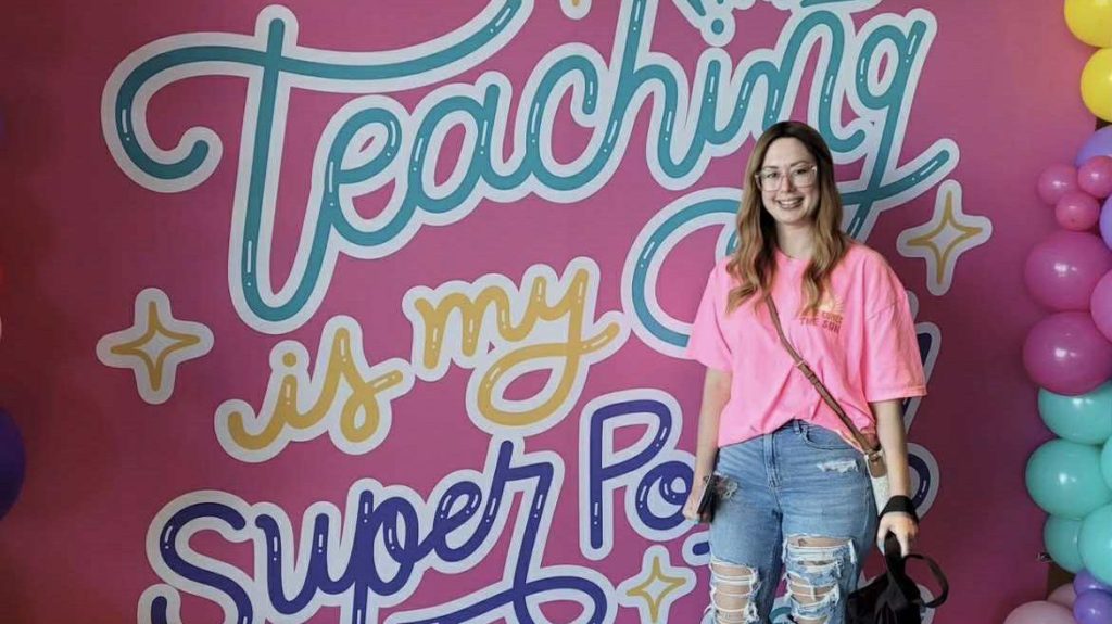 TEACHER FEATURES: Kasi Rice | Brownwood News