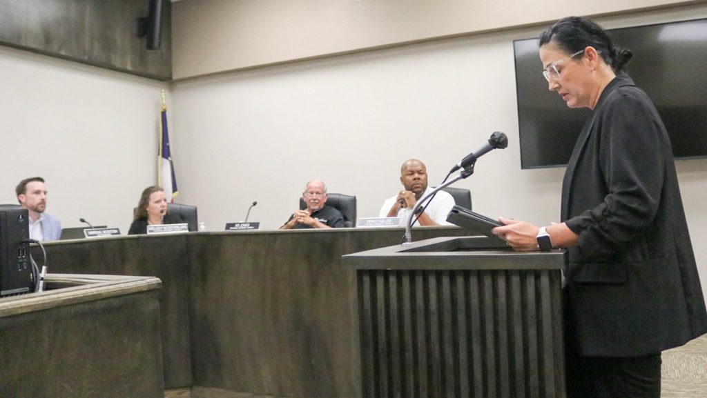 City takes step toward new credit card, utility and miscellaneous fees for 2025-26 fiscal year